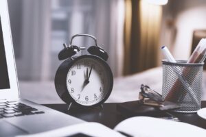 how to manage time effectively